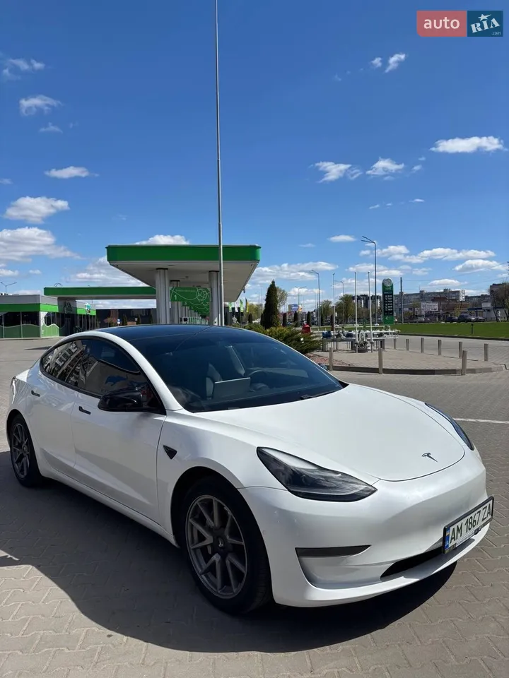 2022 Tesla Model 3 - мініатюра 23