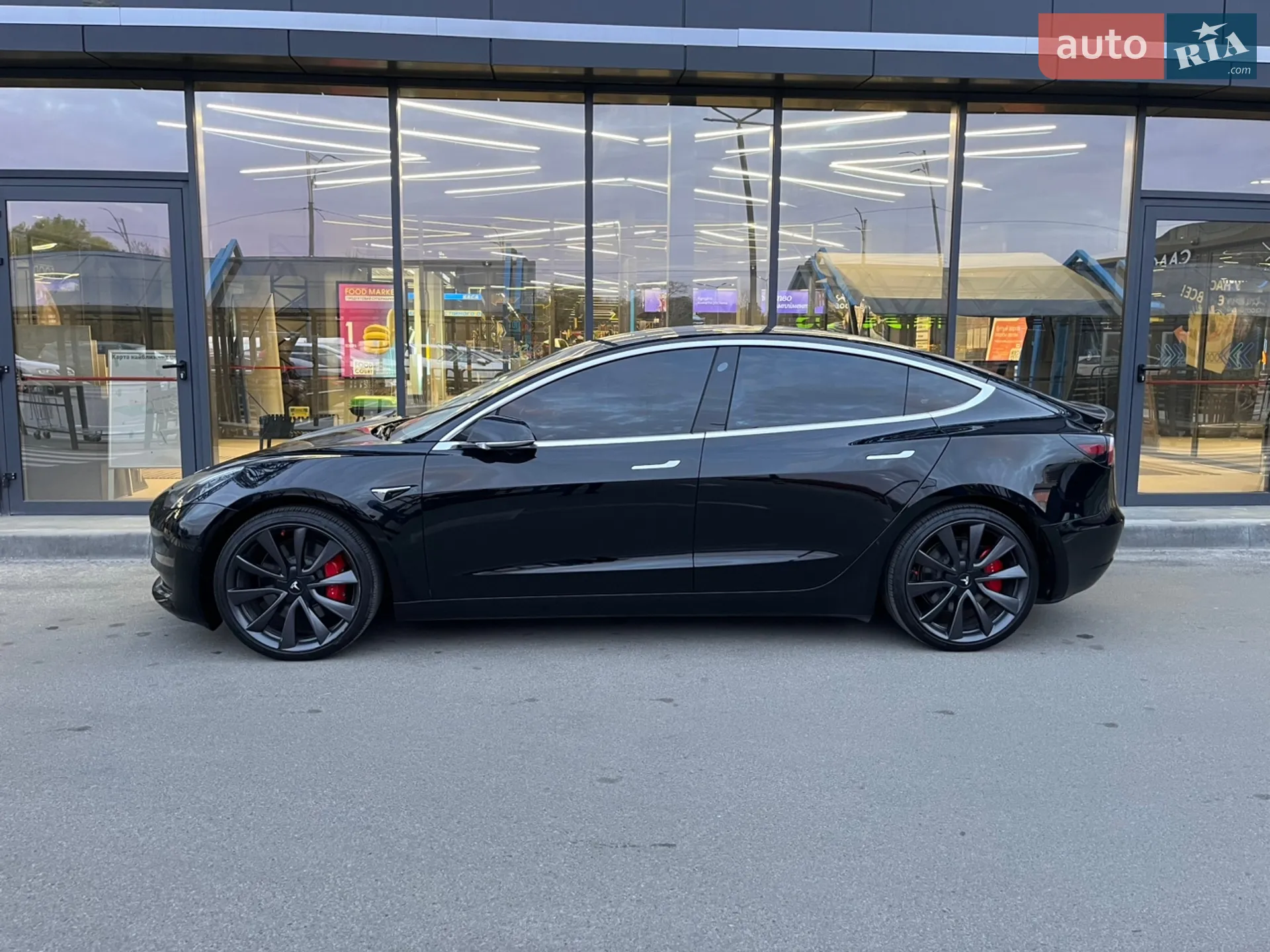 2019 Tesla Model 3 - мініатюра 7