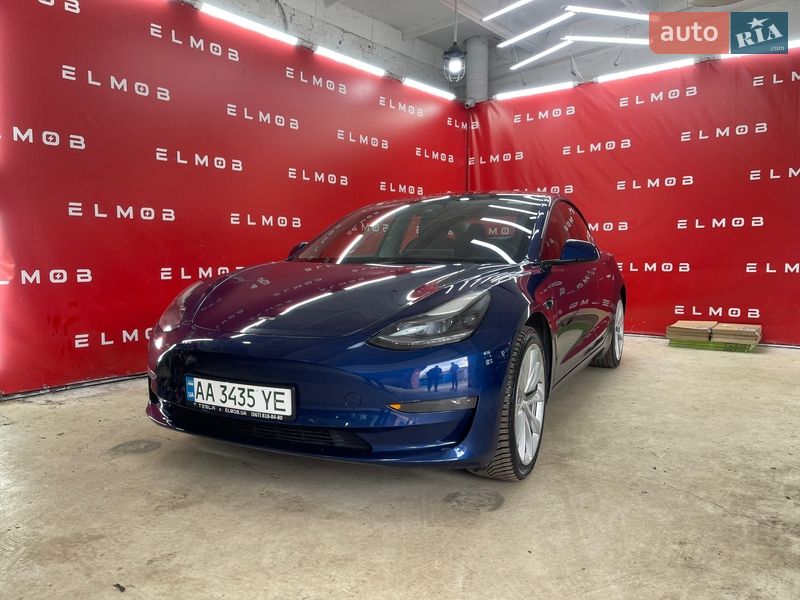 Tesla Model 3 2022