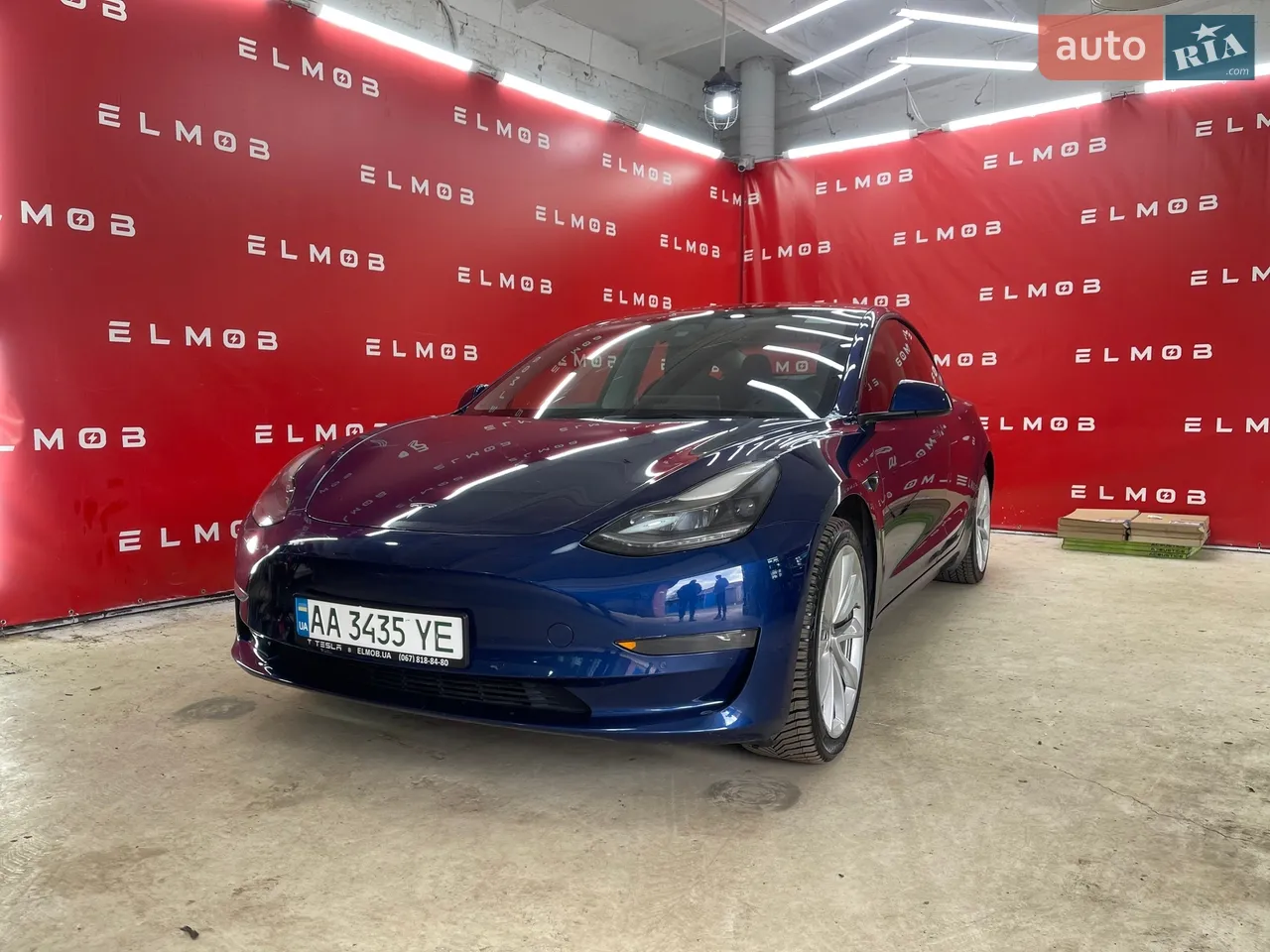 2018 Tesla Model 3 - мініатюра 18