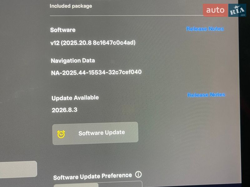 Седан Tesla Model 3 2022 в Києві