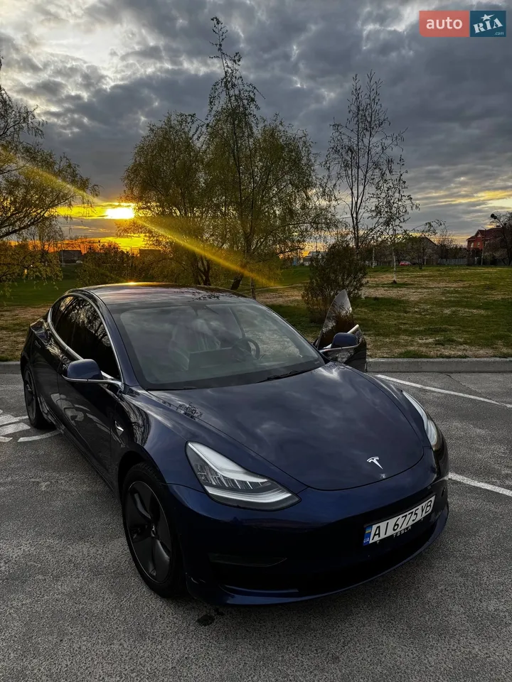 2018 Tesla Model 3 - мініатюра 30