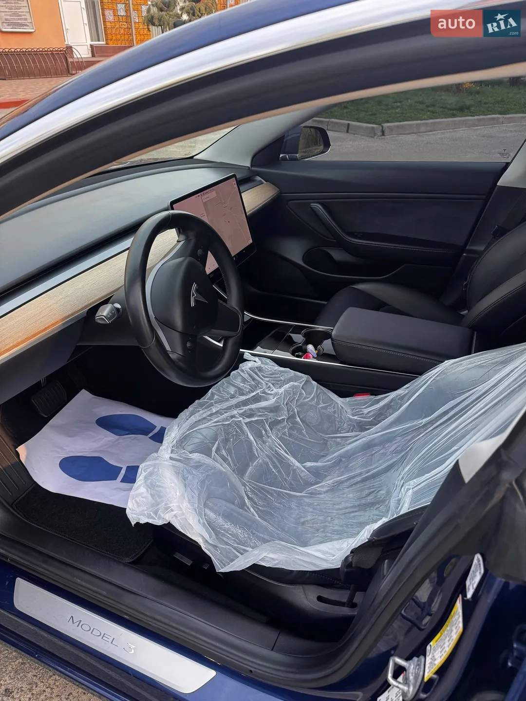 2018 Tesla Model 3 - мініатюра 6