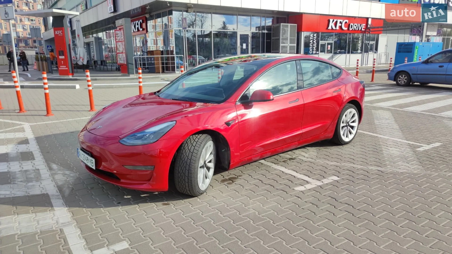 2022 Tesla Model 3 - мініатюра 12
