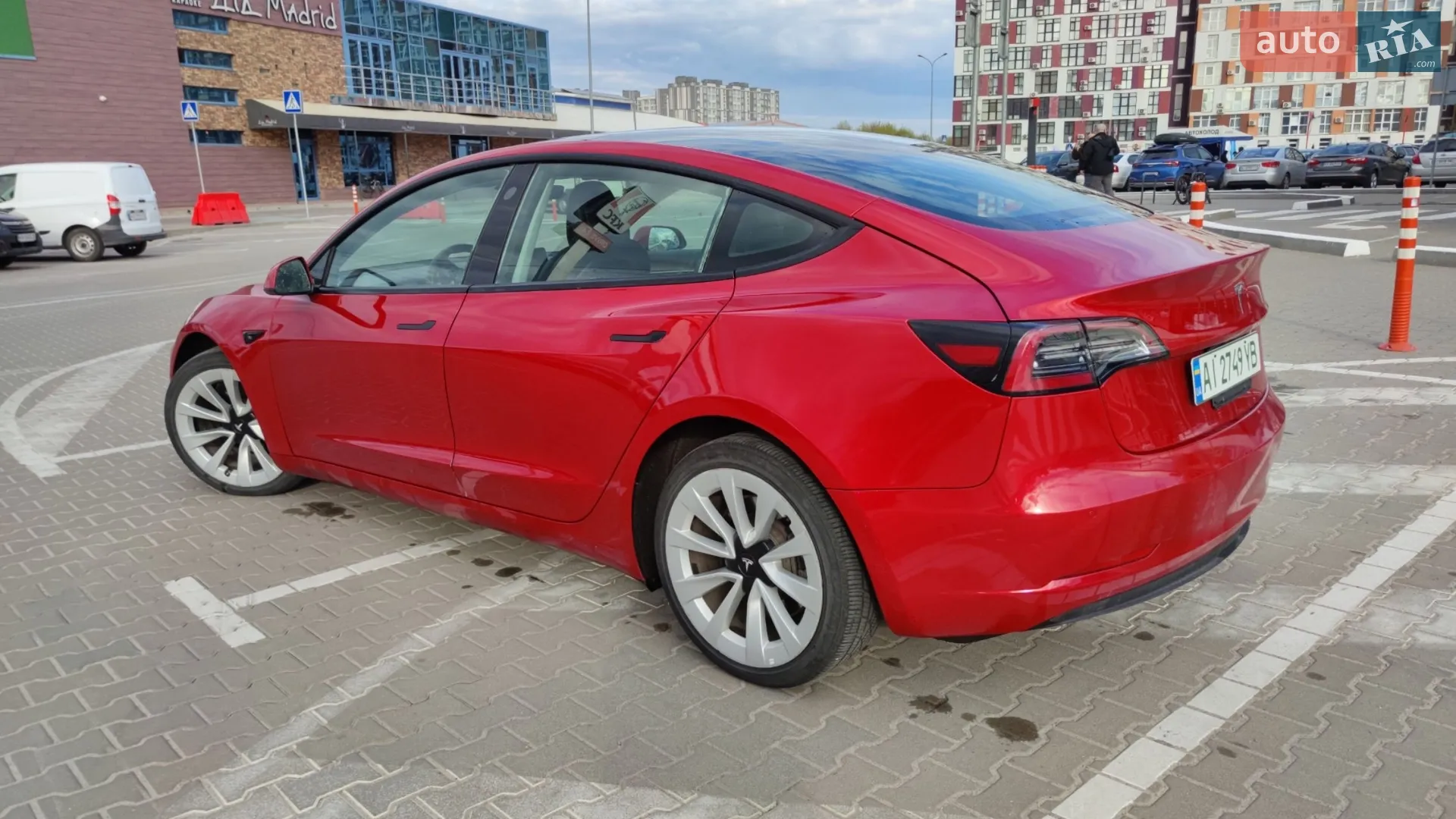 2022 Tesla Model 3 - мініатюра 16