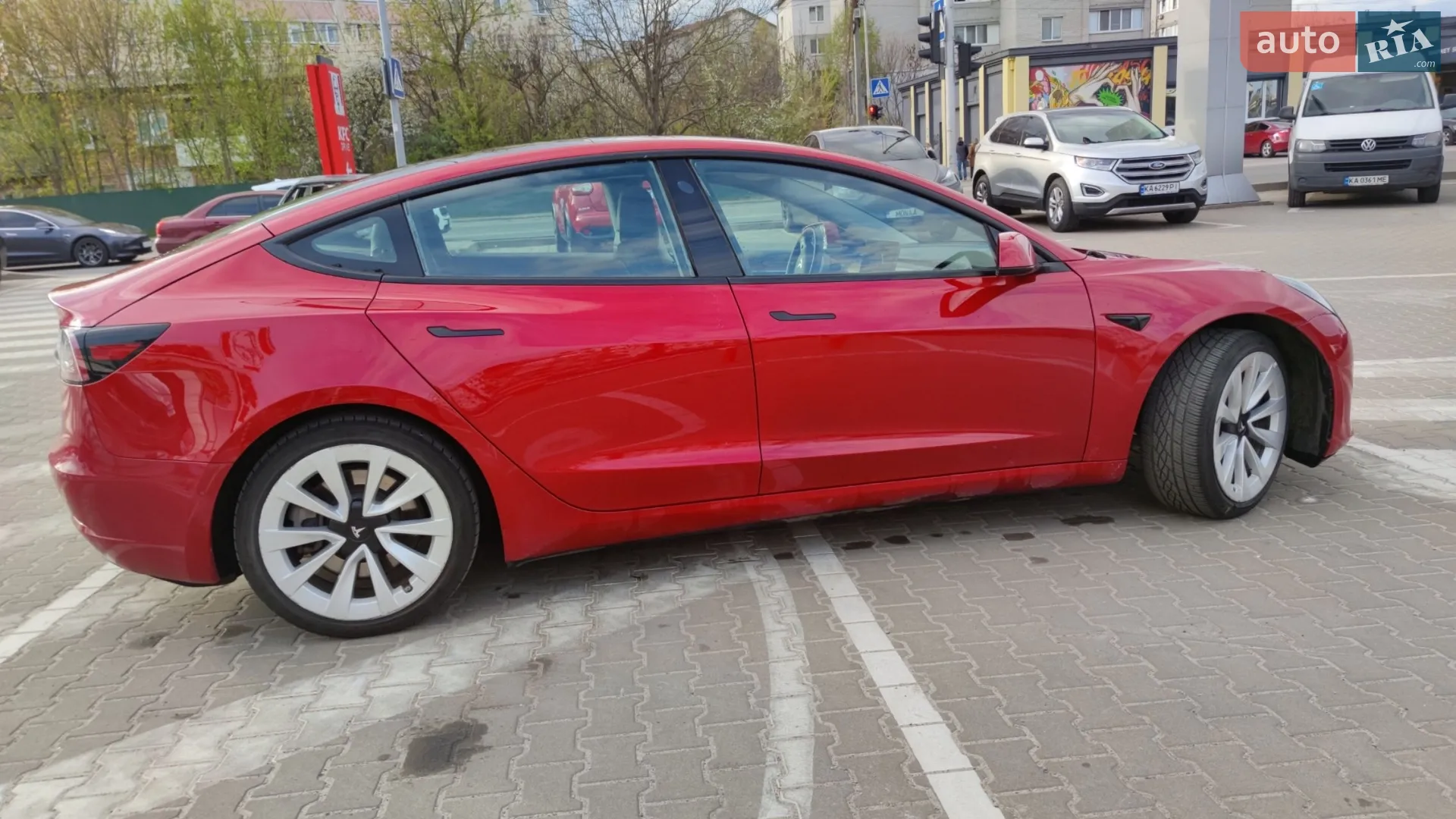 2022 Tesla Model 3 - мініатюра 26