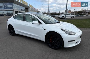 Седан Tesla Model 3 2019 в Кривому Розі