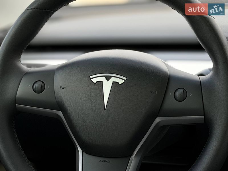 Седан Tesla Model 3 2019 в Кривому Розі