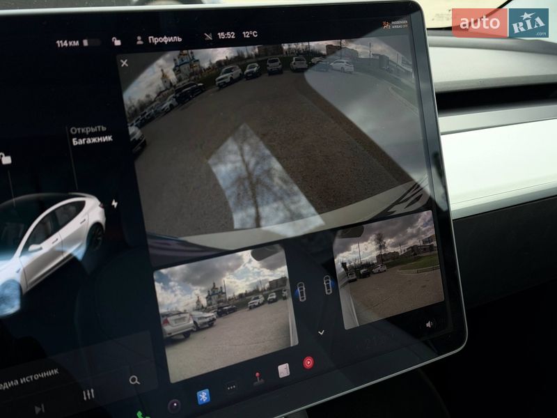 Седан Tesla Model 3 2019 в Кривому Розі
