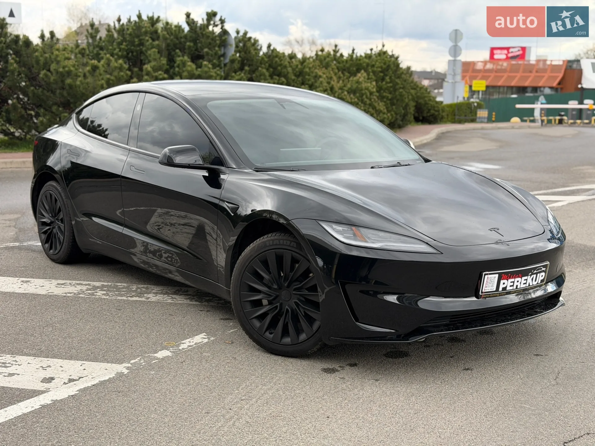 2024 Tesla Model 3 - мініатюра 2