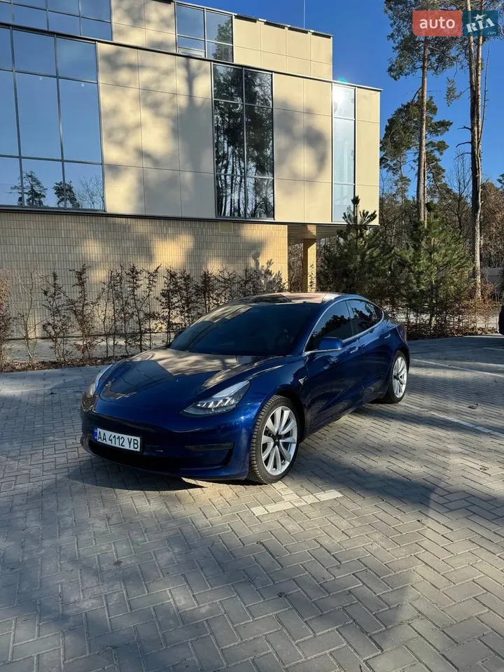 2018 Tesla Model 3 - мініатюра 23