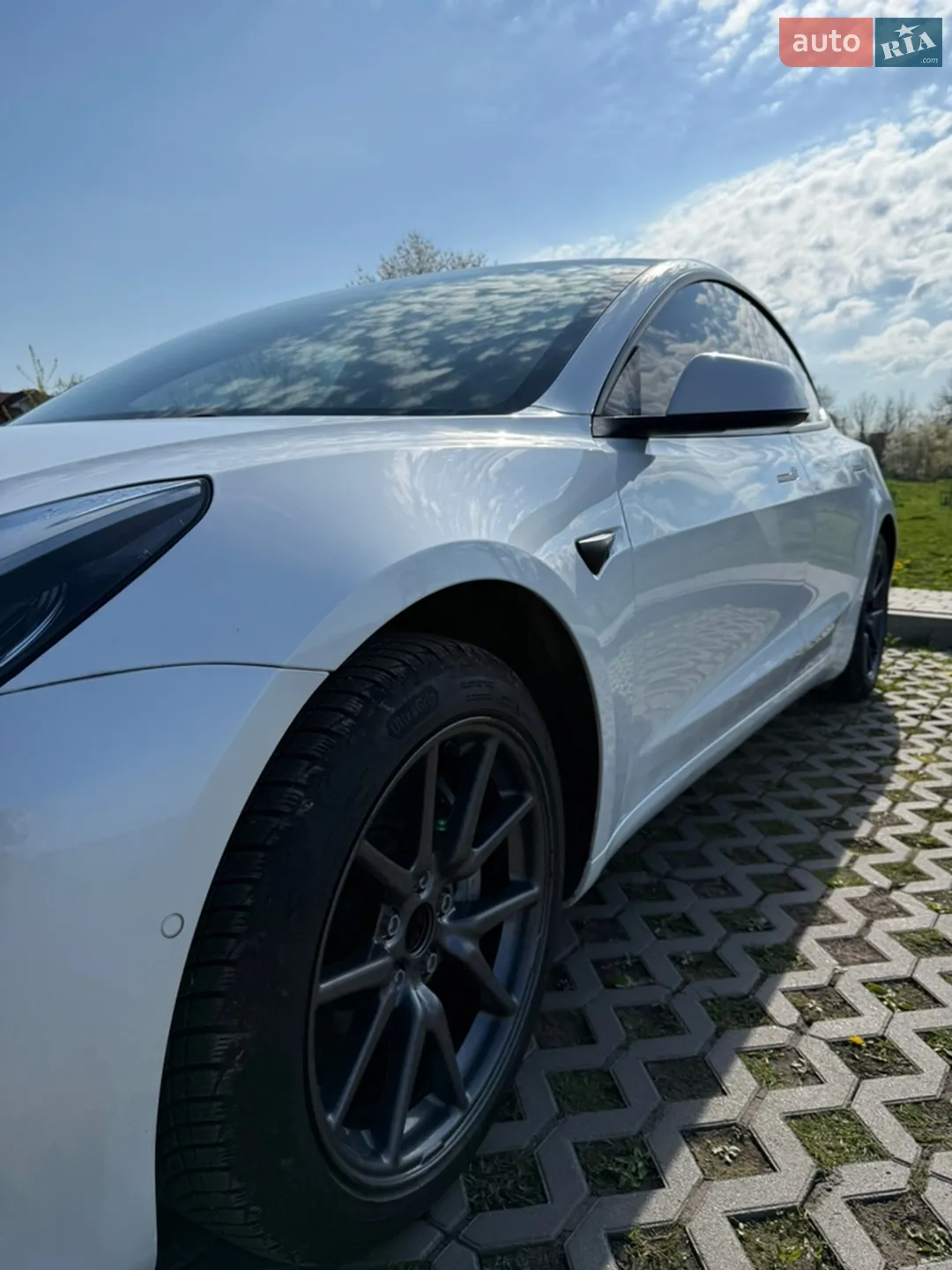 2019 Tesla Model 3 - мініатюра 30