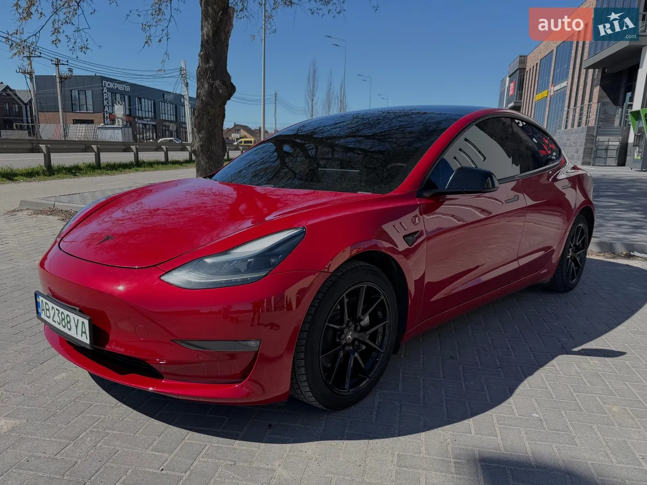 2021 Tesla Model 3 - мініатюра 9