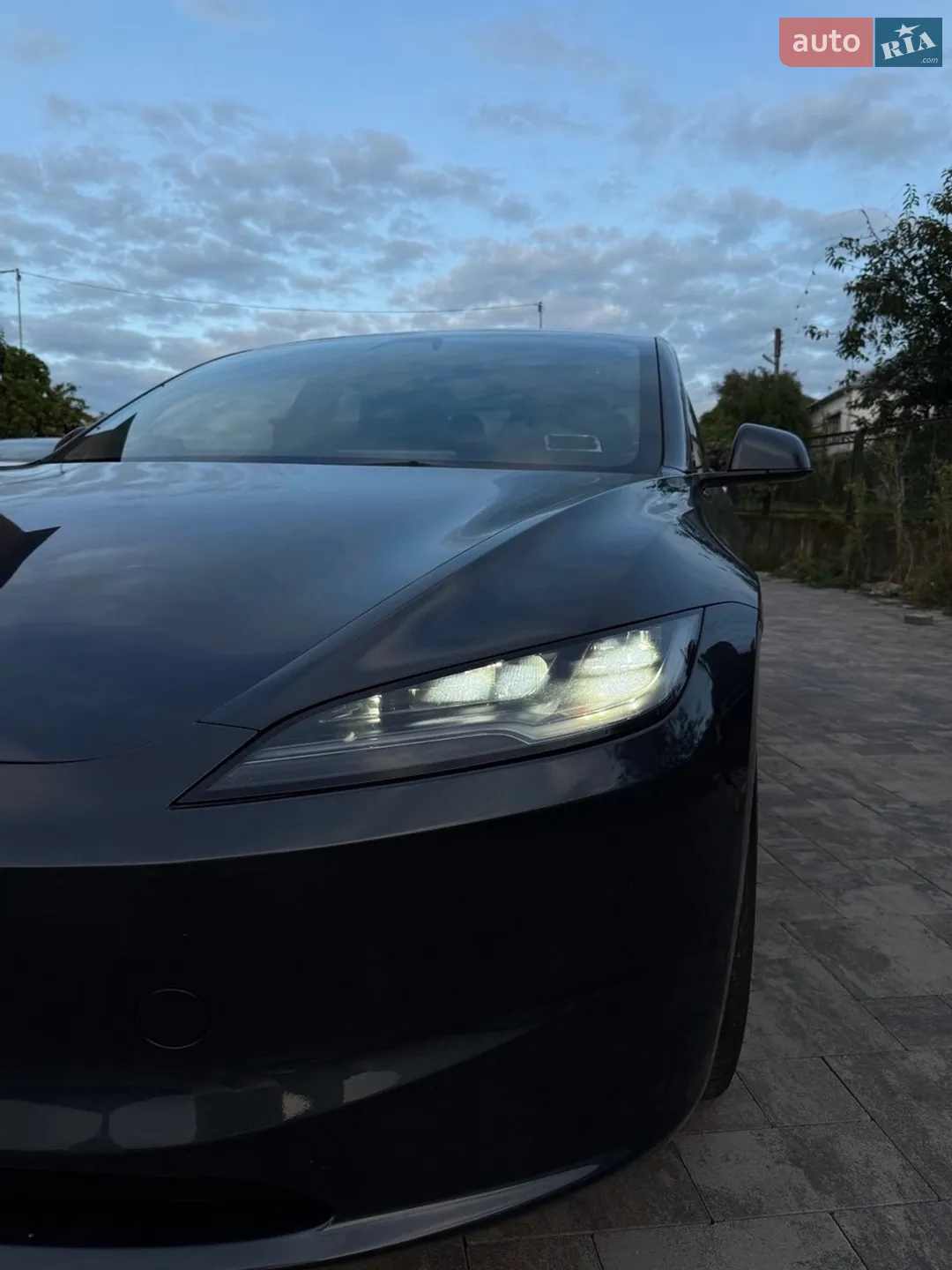 2024 Tesla Model 3 - мініатюра 4