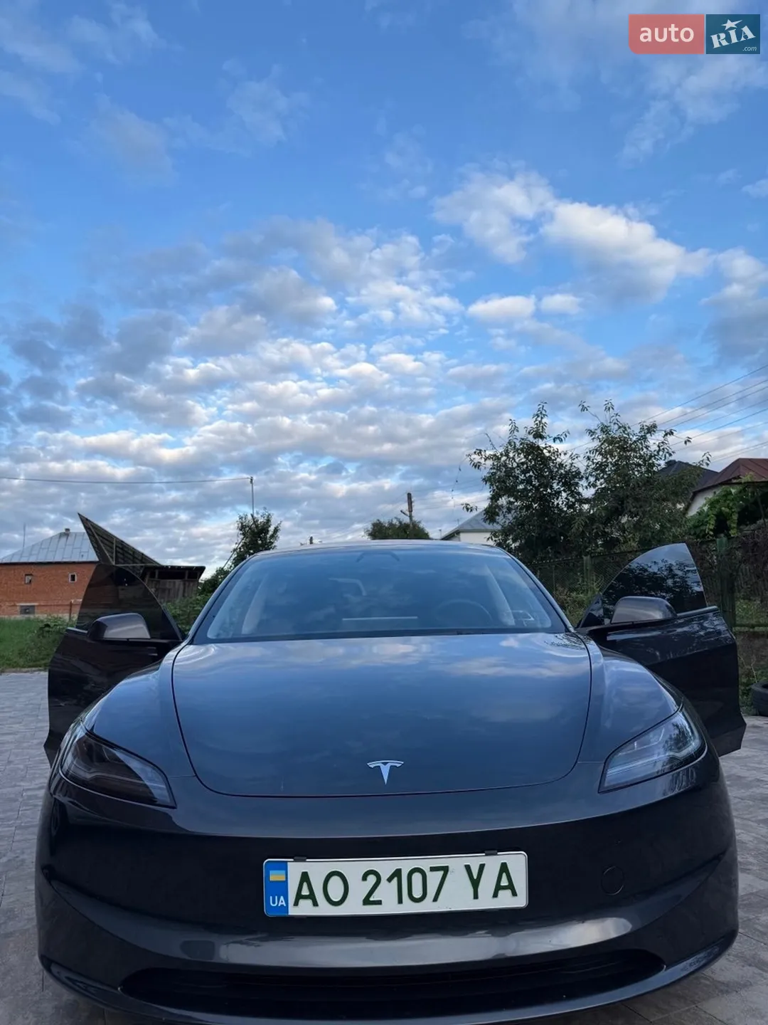 2024 Tesla Model 3 - мініатюра 5