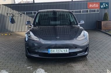 Седан Tesla Model 3 2020 в Каменец-Подольском