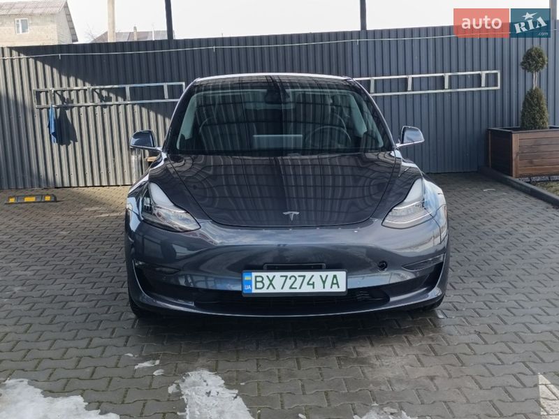 Седан Tesla Model 3 2020 в Каменец-Подольском