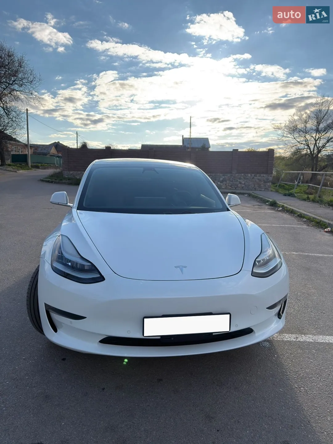 2019 Tesla Model 3 - фото 1