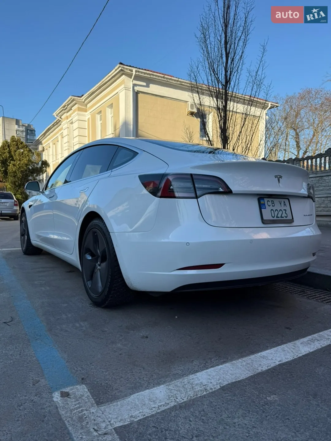 2018 Tesla Model 3 - мініатюра 2