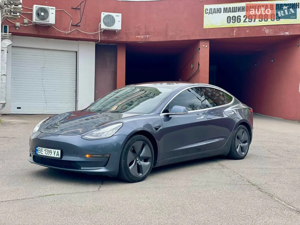 2021 Tesla Model 3 - мініатюра 27
