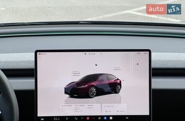 Седан Tesla Model 3 2024 в Киеве