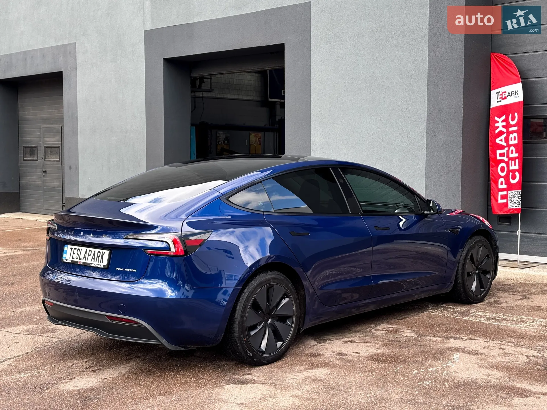 2024 Tesla Model 3 - мініатюра 10