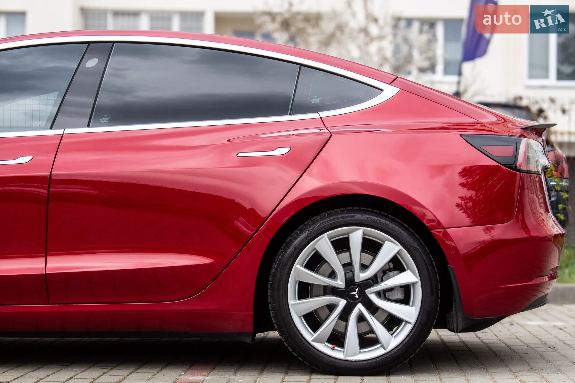 2018 Tesla Model 3 - мініатюра 6