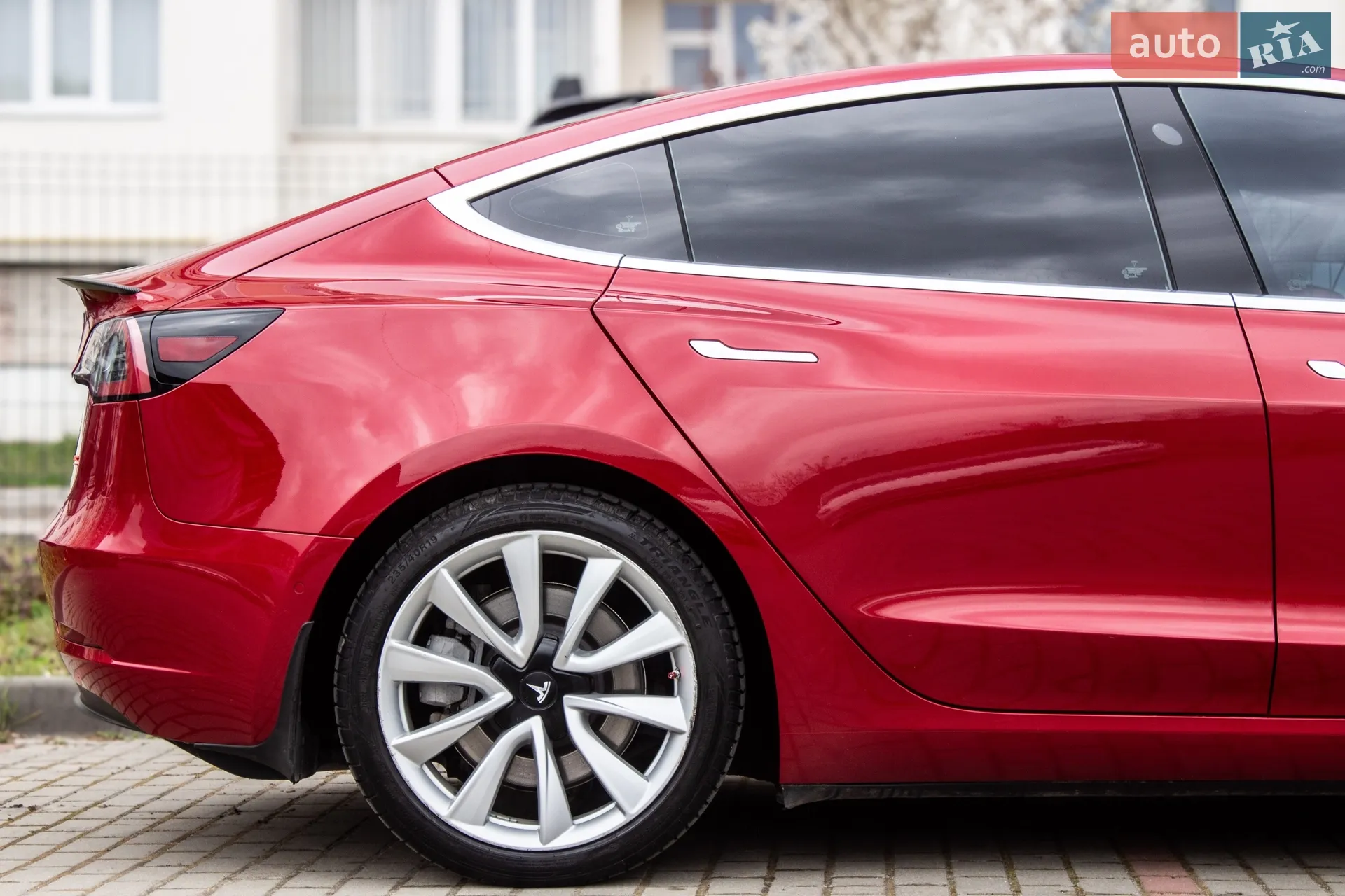 2018 Tesla Model 3 - мініатюра 8