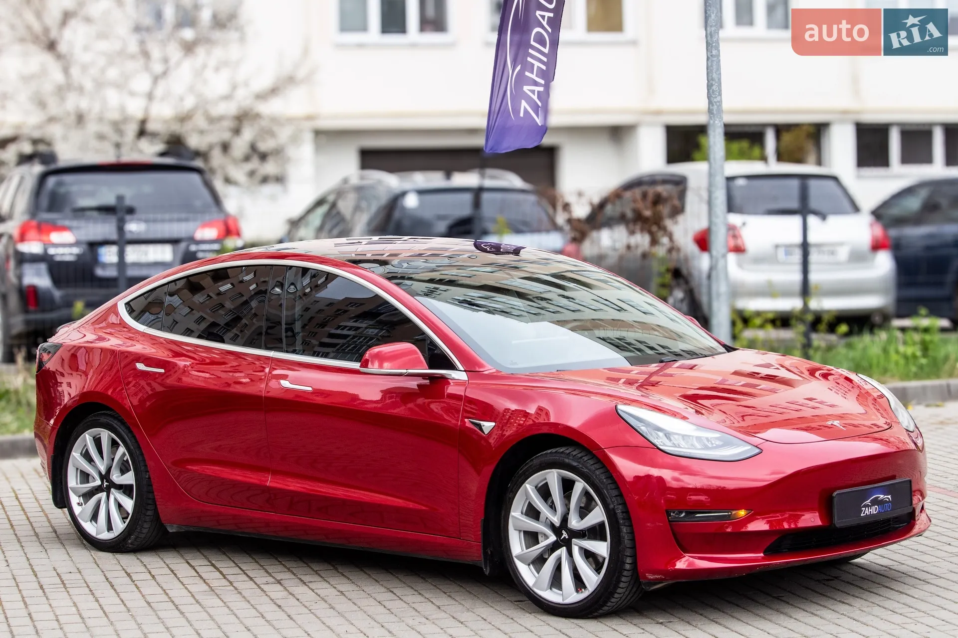 2018 Tesla Model 3 - мініатюра 16