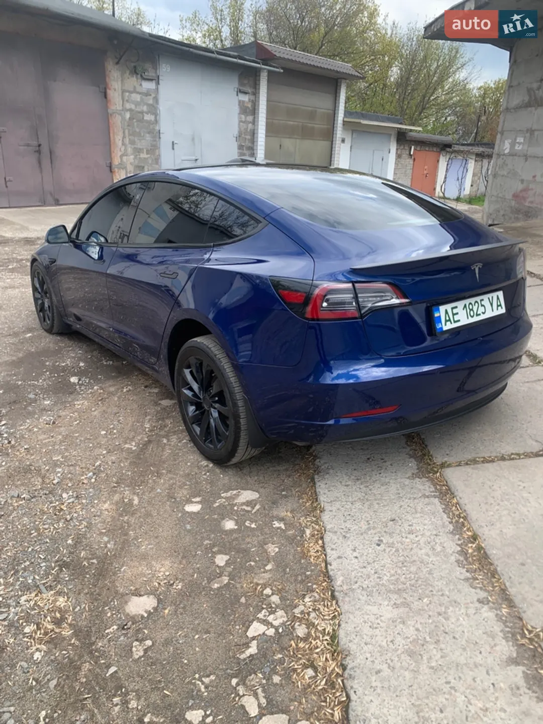 2019 Tesla Model 3 - мініатюра 4