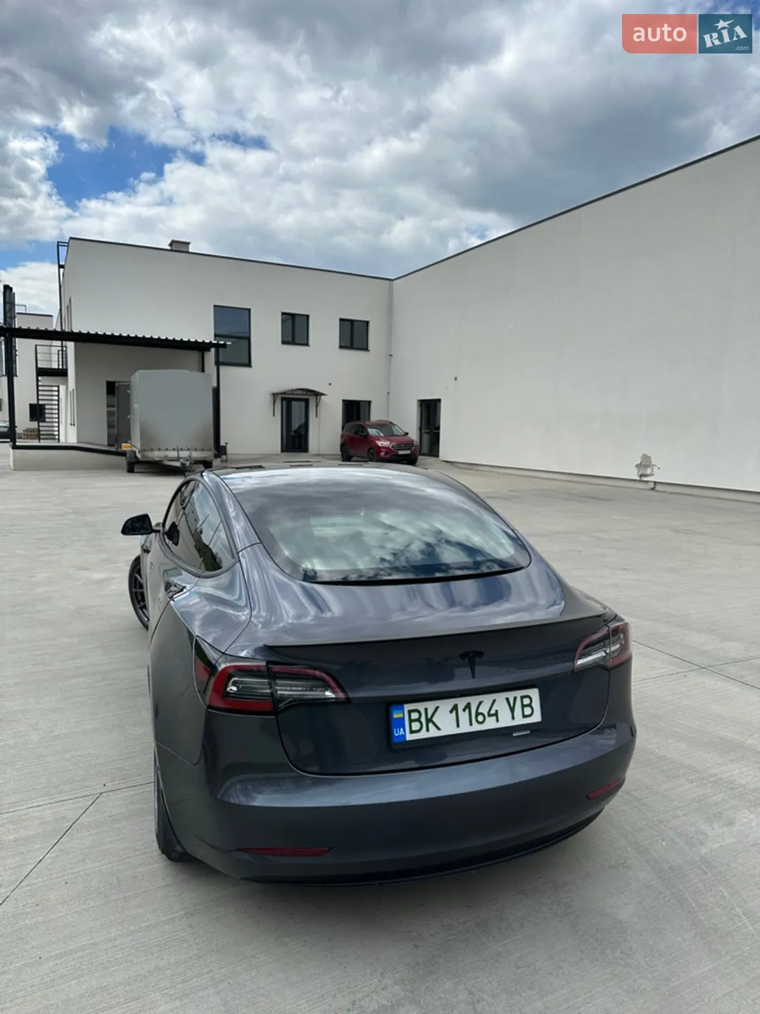 2021 Tesla Model 3 - мініатюра 11