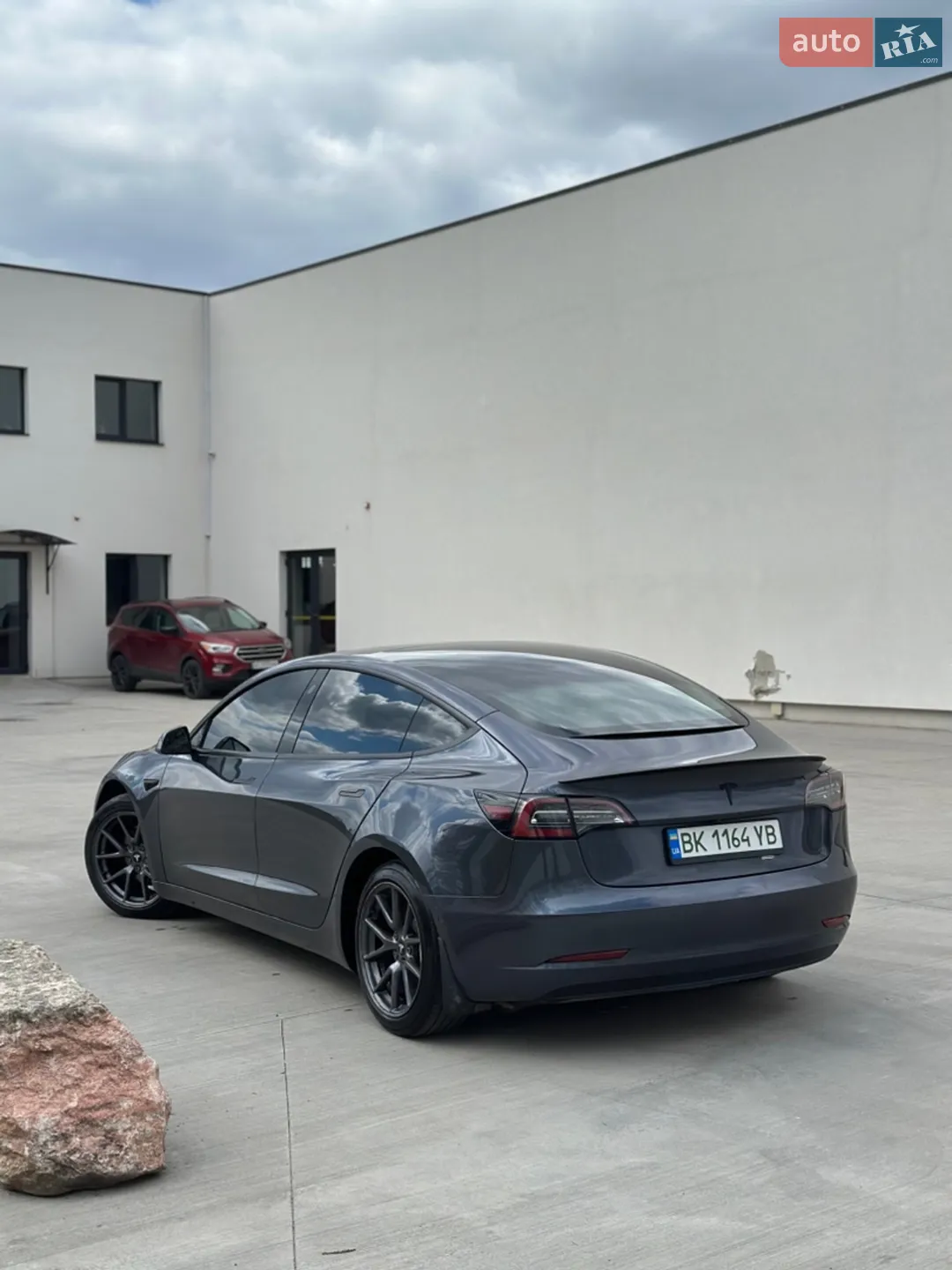 2021 Tesla Model 3 - мініатюра 5