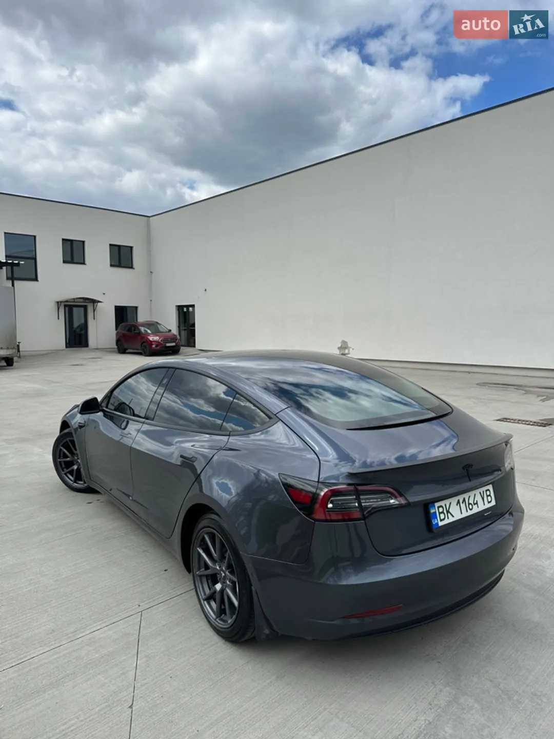 2021 Tesla Model 3 - мініатюра 33