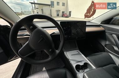 Седан Tesla Model 3 2021 в Луцке