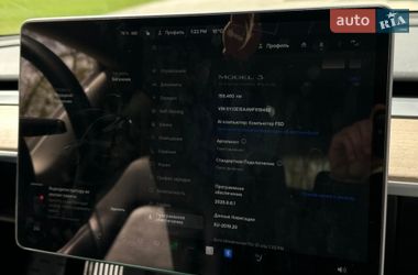 Седан Tesla Model 3 2021 в Луцке