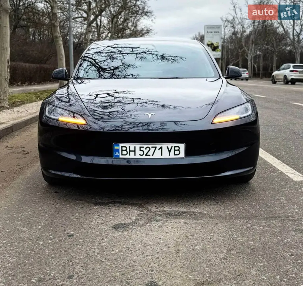 2023 Tesla Model 3 - мініатюра 30