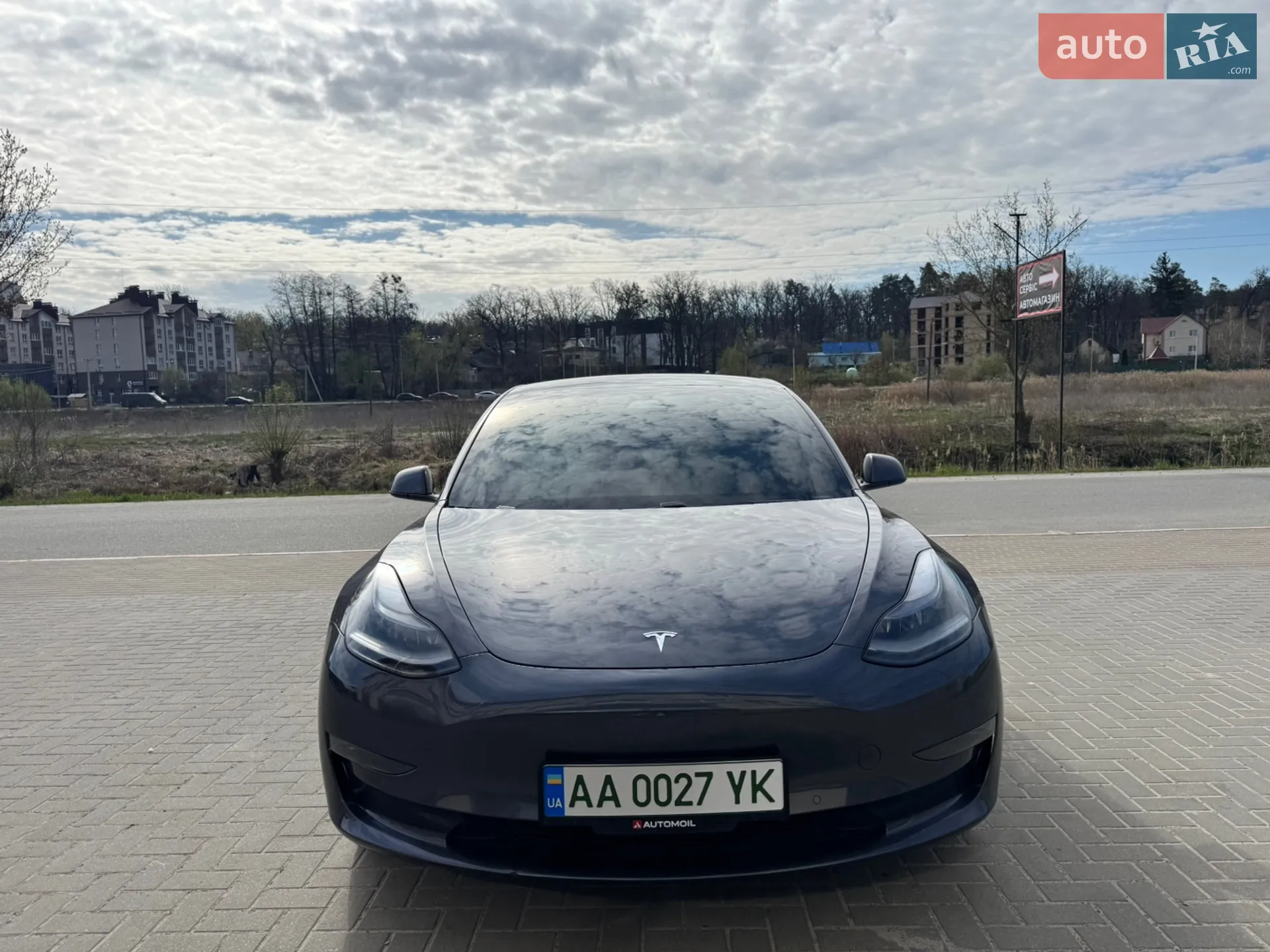 2021 Tesla Model 3 - мініатюра 3