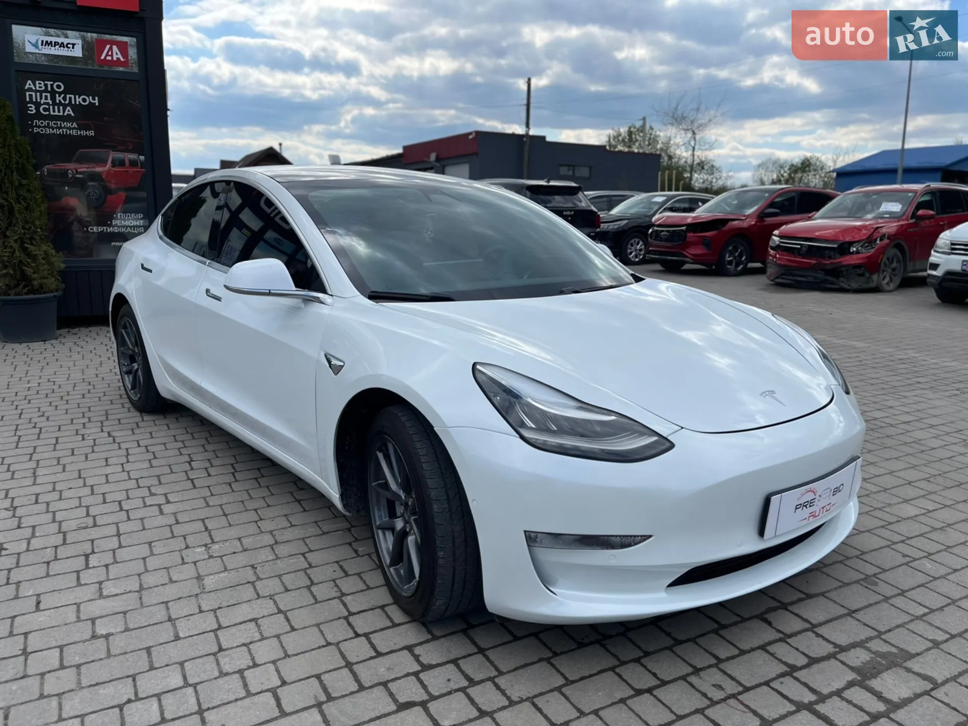 2019 Tesla Model 3 - мініатюра 8