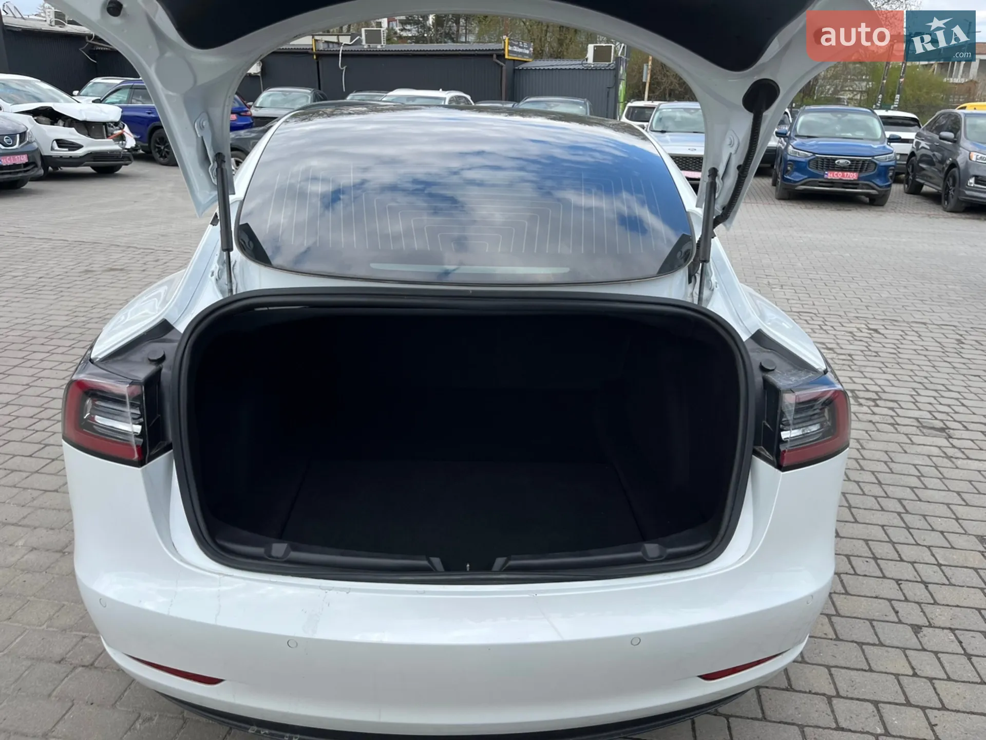 2019 Tesla Model 3 - мініатюра 13