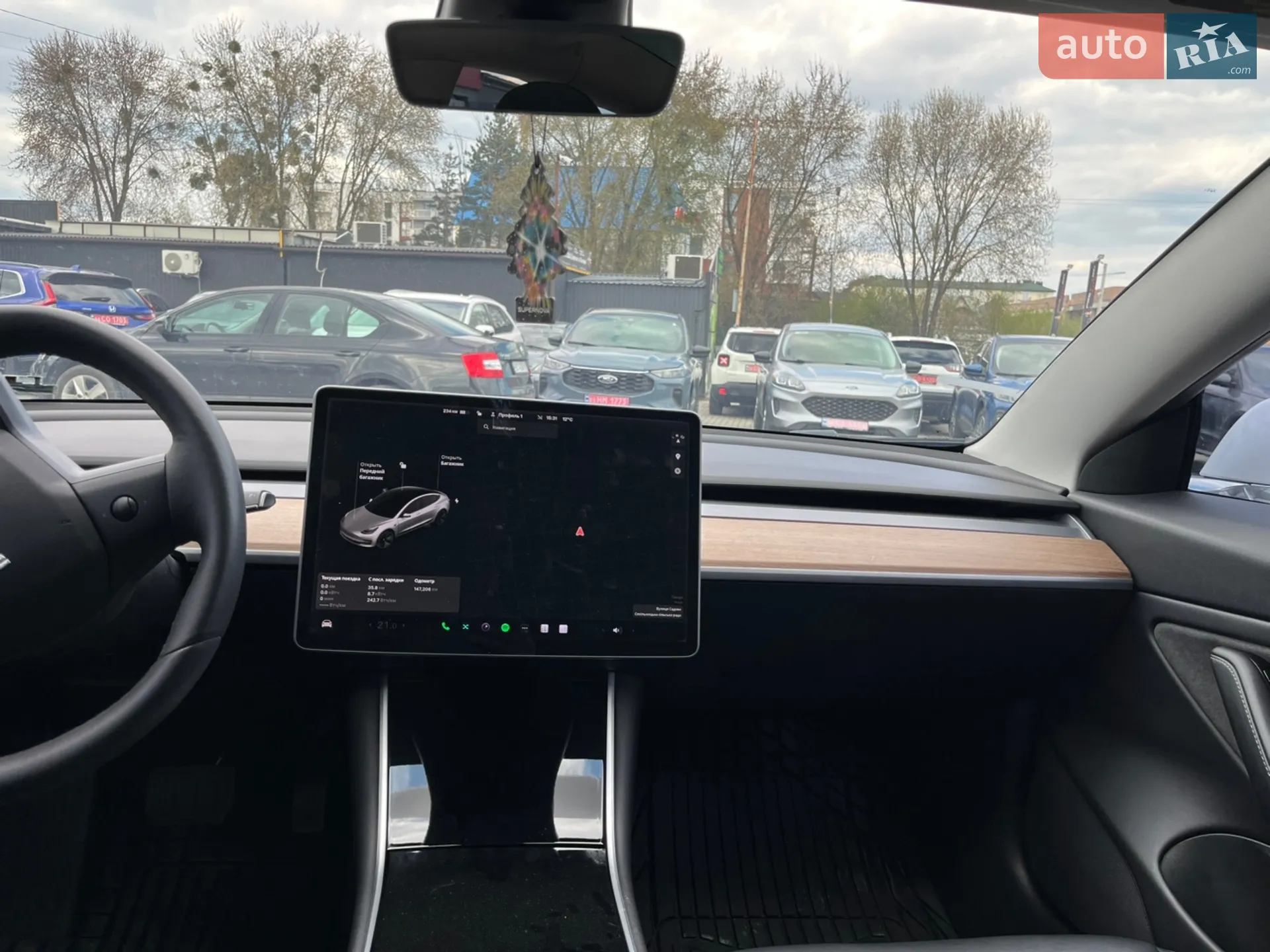 2019 Tesla Model 3 - мініатюра 17