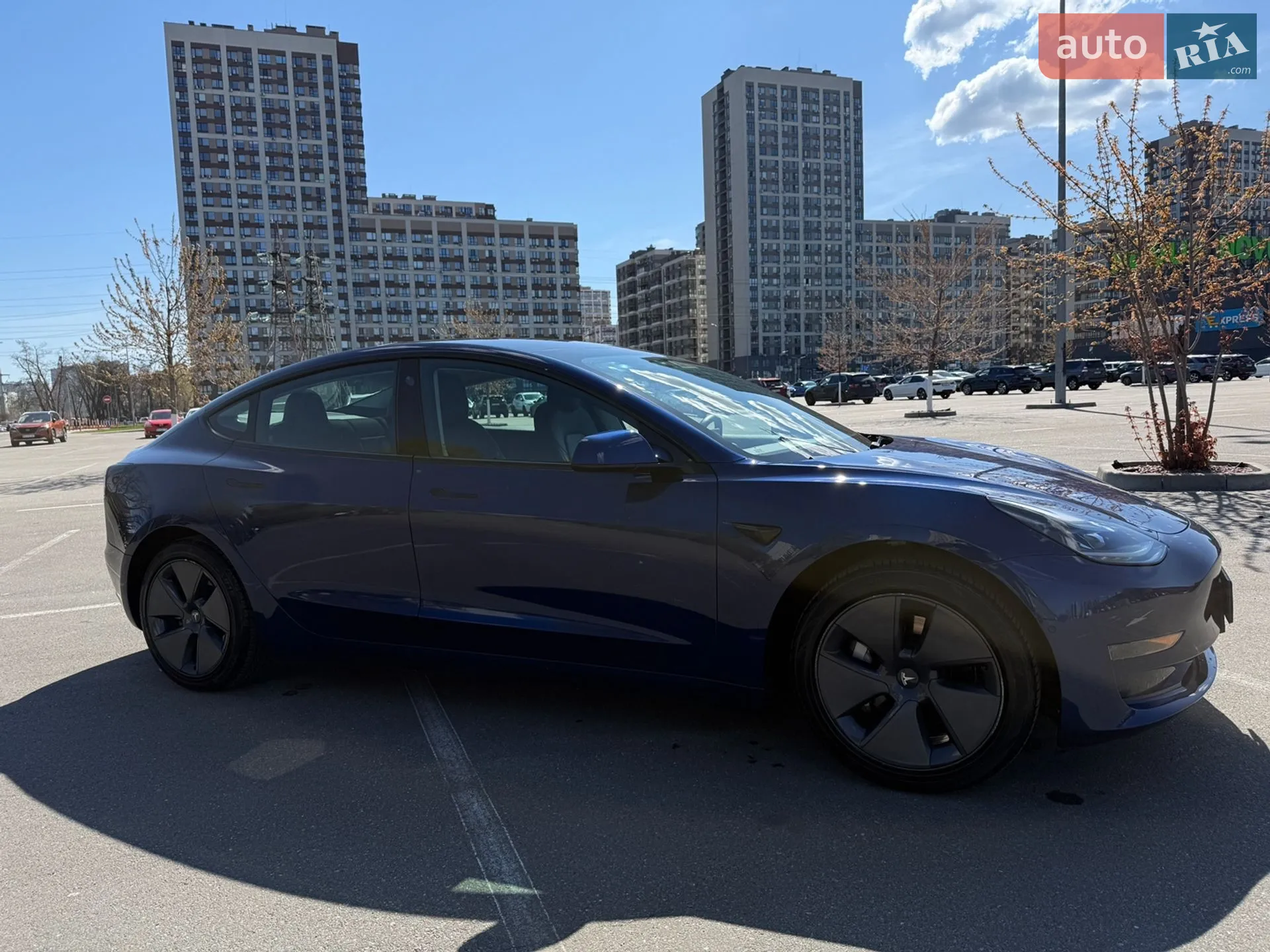 2021 Tesla Model 3 - мініатюра 4