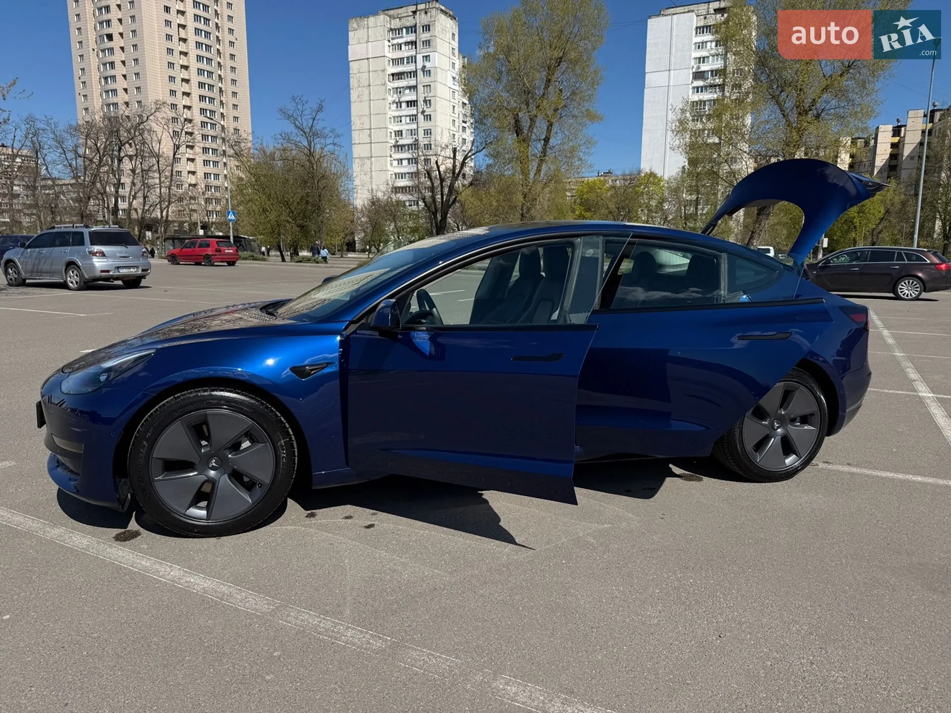 2021 Tesla Model 3 - мініатюра 28