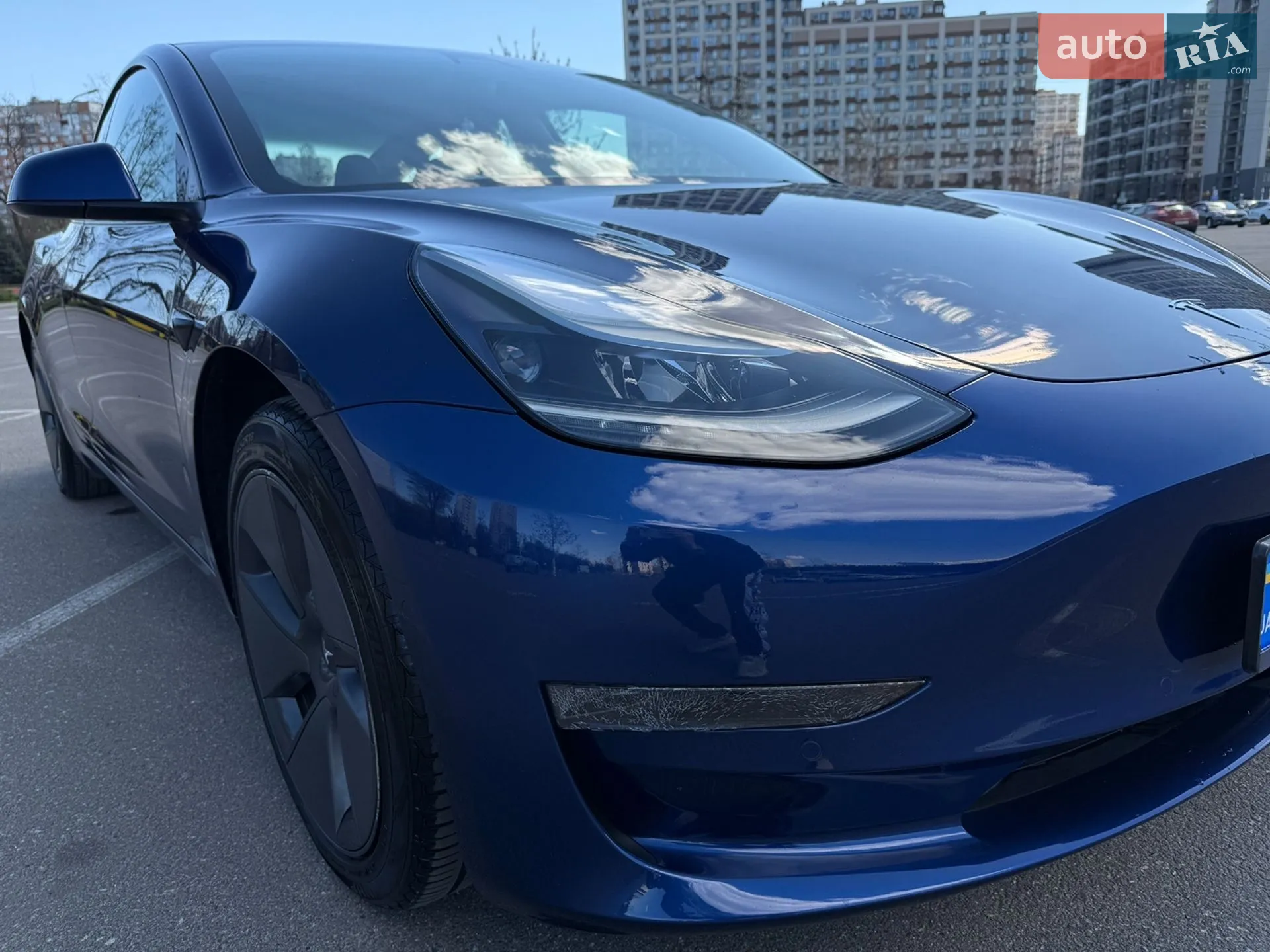 2021 Tesla Model 3 - мініатюра 38