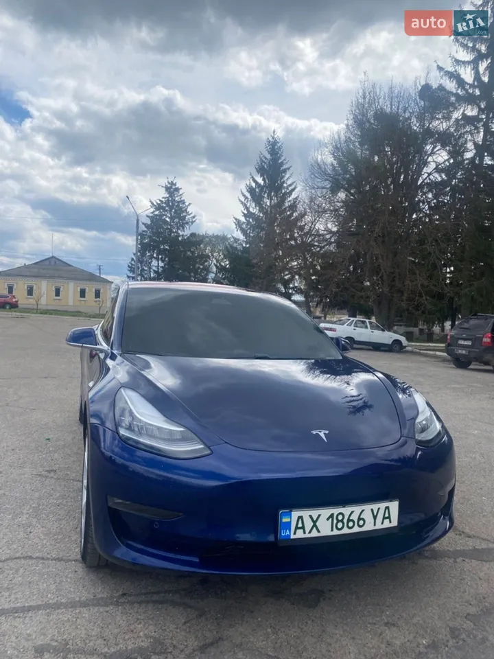 2018 Tesla Model 3 - мініатюра 23