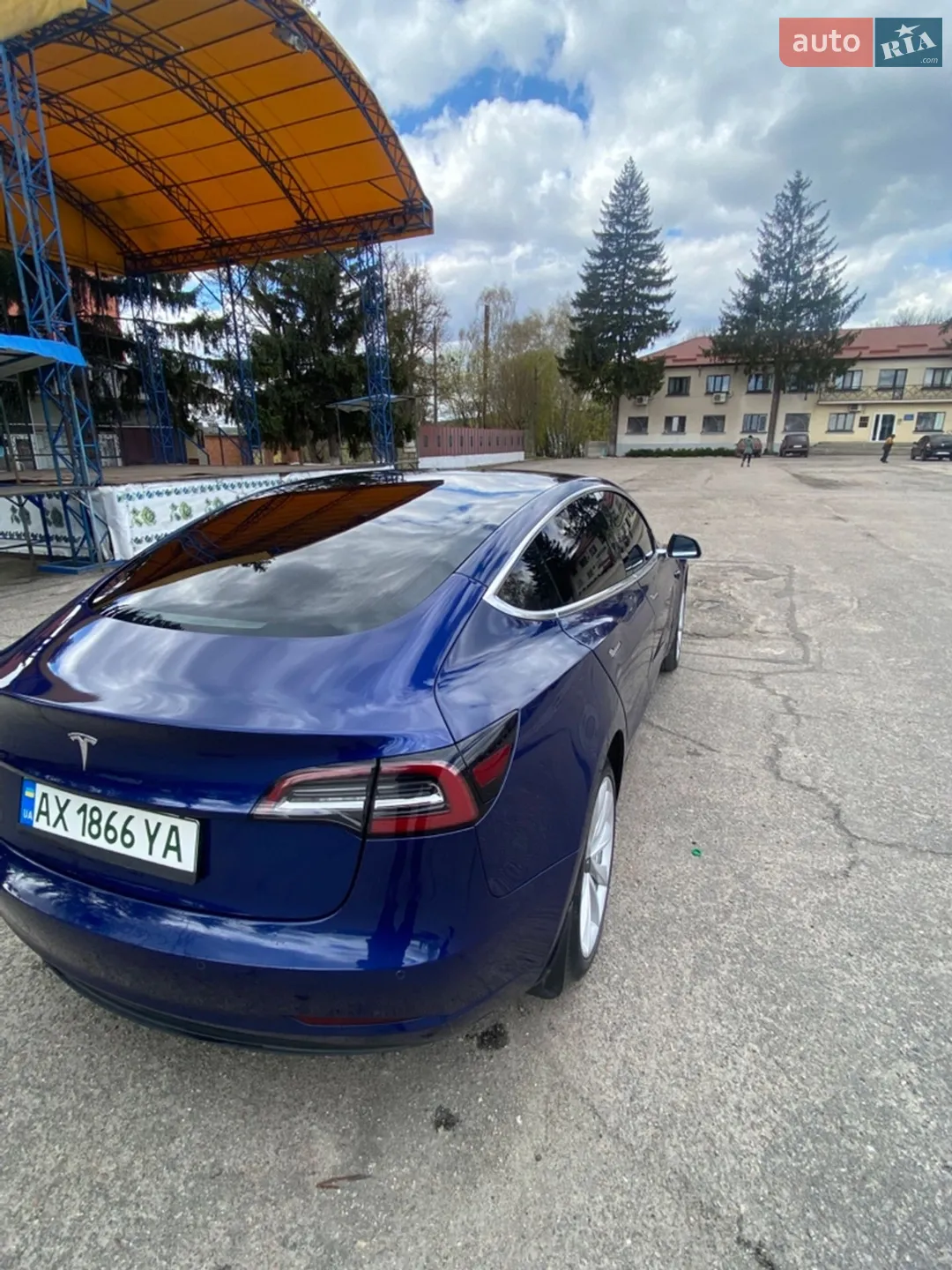 2017 Tesla Model 3 - мініатюра 5