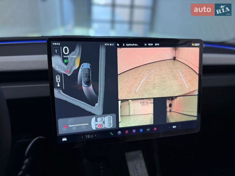 Седан Tesla Model 3 2025 в Одессе