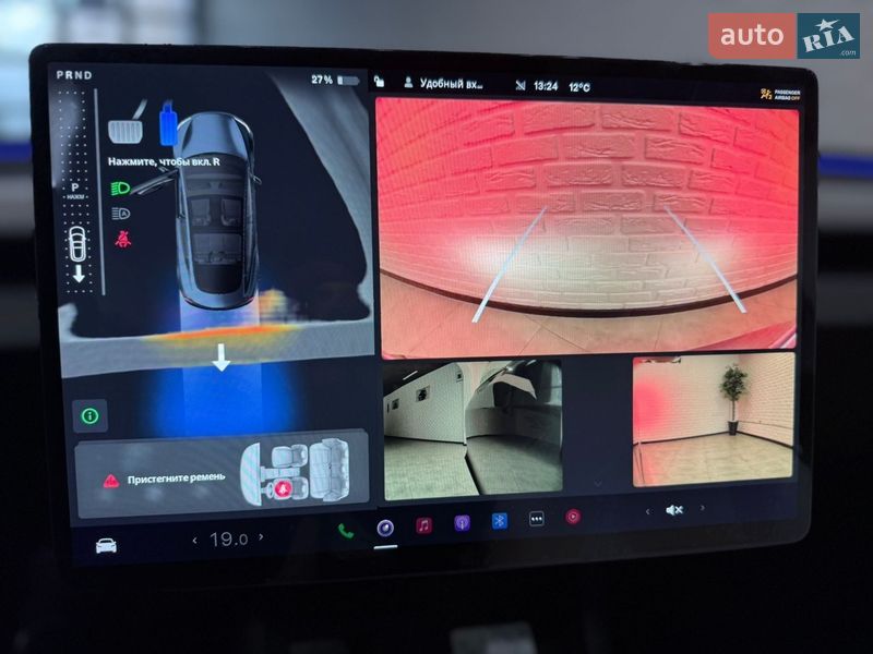 Седан Tesla Model 3 2025 в Одессе