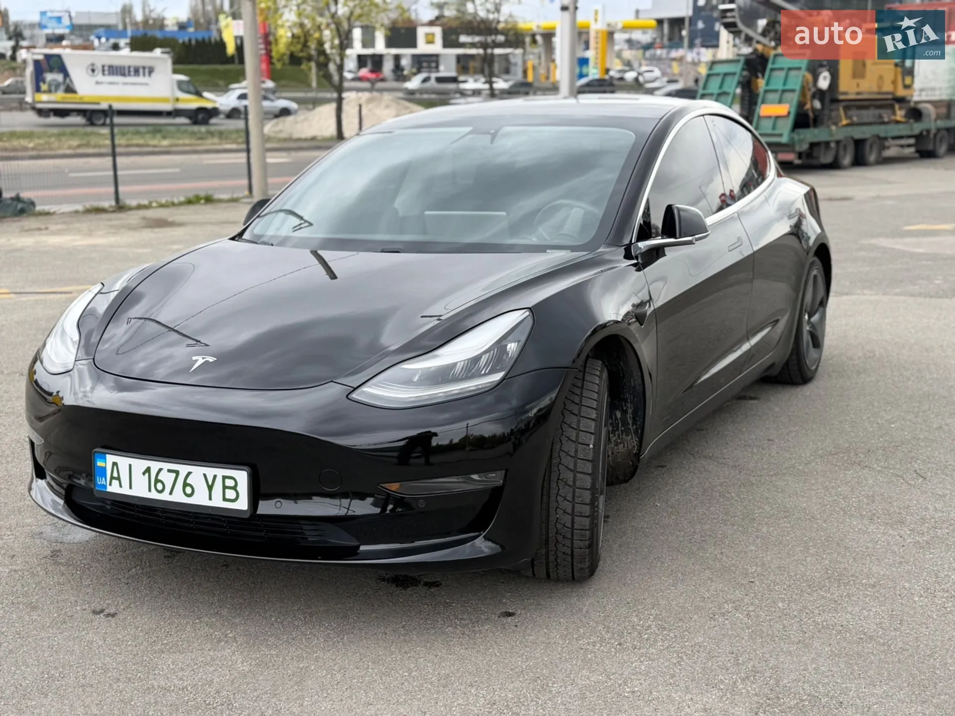 2020 Tesla Model 3 - мініатюра 2
