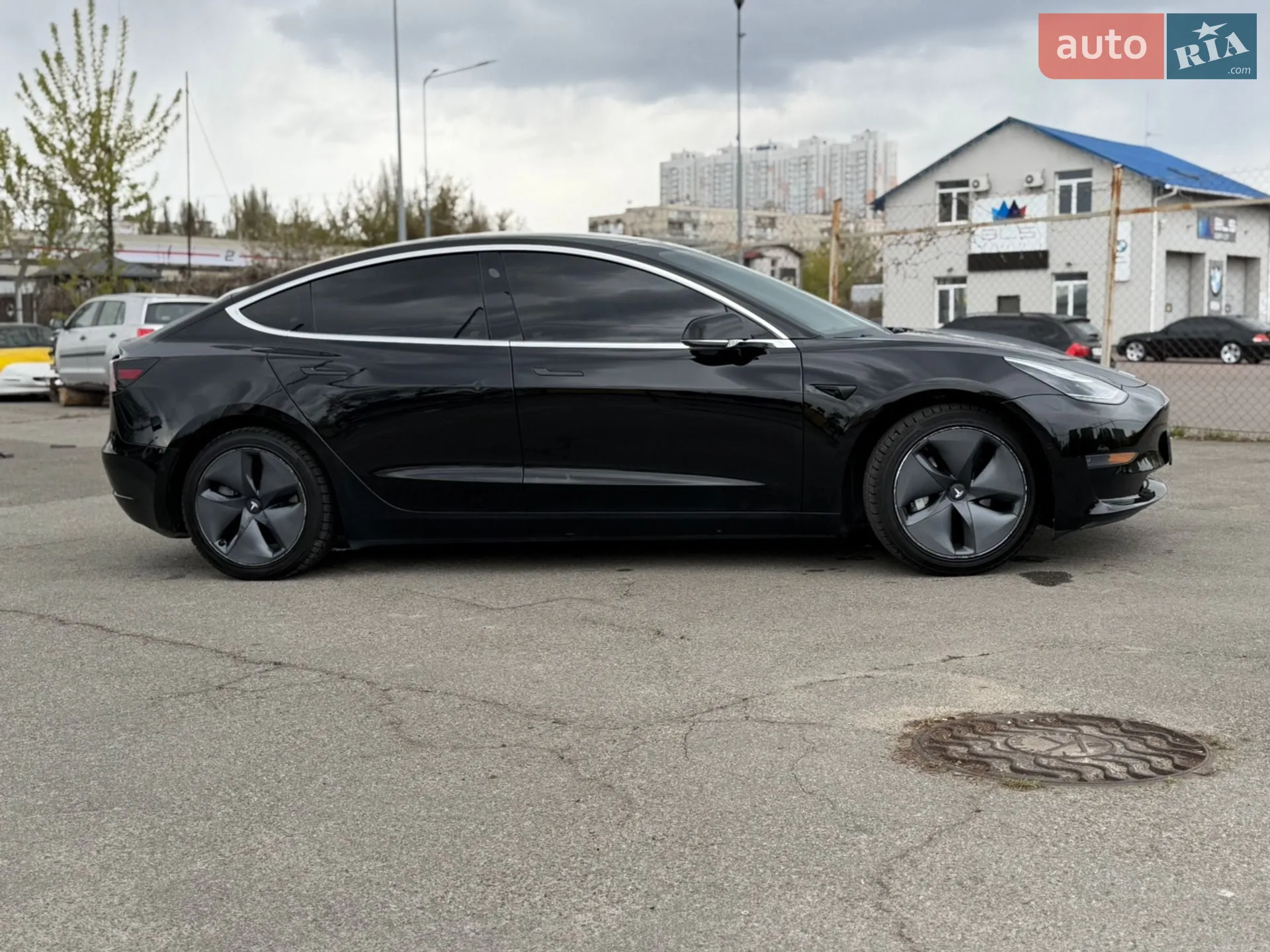 2020 Tesla Model 3 - мініатюра 11