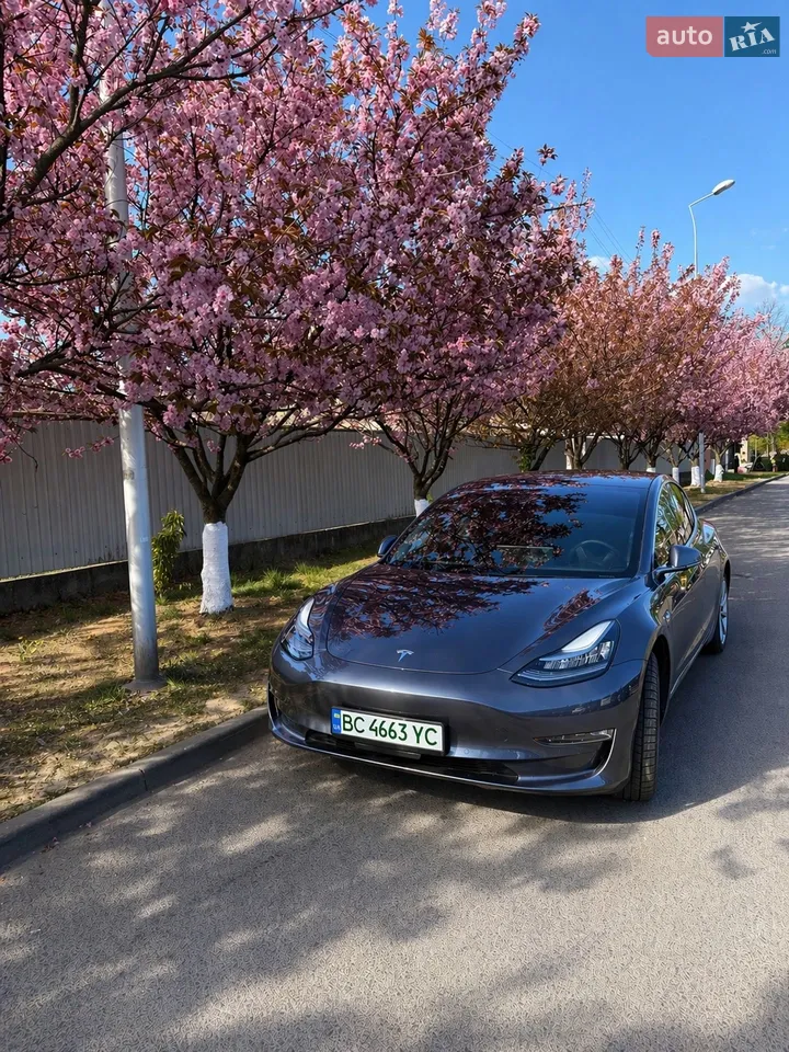 2018 Tesla Model 3 - мініатюра 34